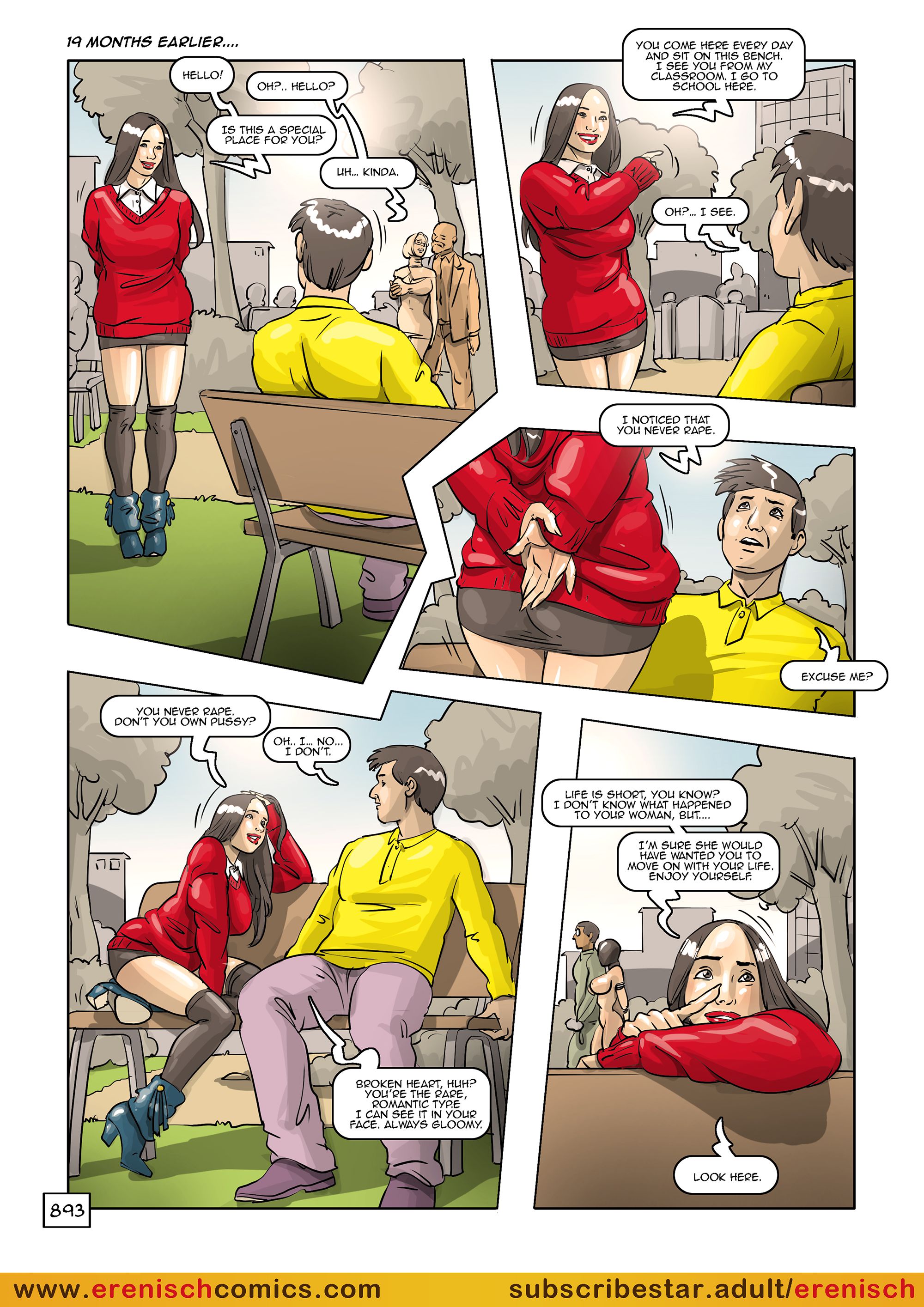 The Stevensons [Erenisch] - Chapter 11 — Page 67