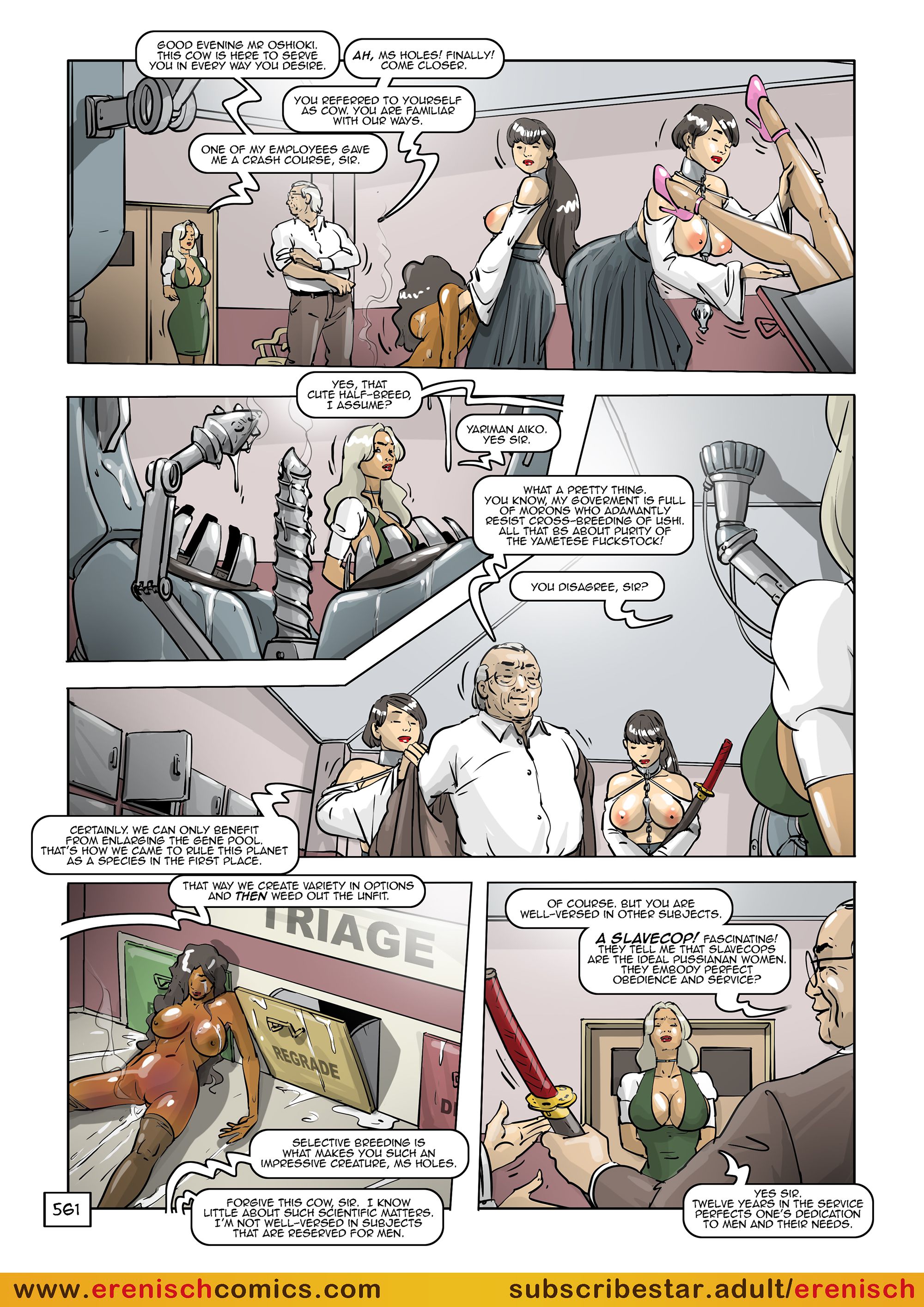 The Stevensons [Erenisch] - Chapter 7 — Page 25