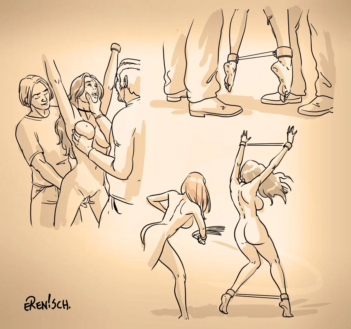 The Stevensons [Erenisch] - Chapter 6 — Page 82