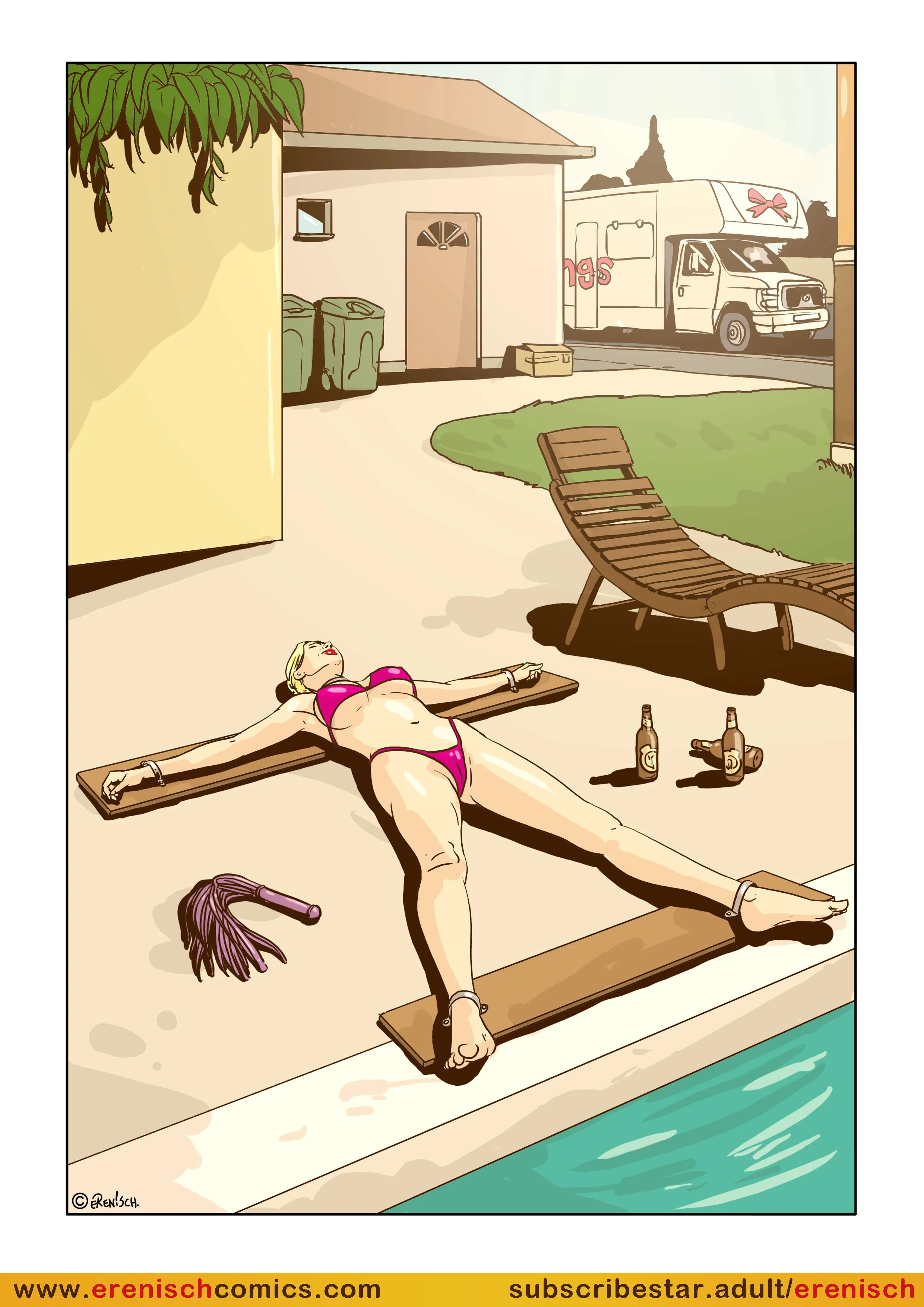 The Stevensons [Erenisch] - Chapter 1 — Page 7