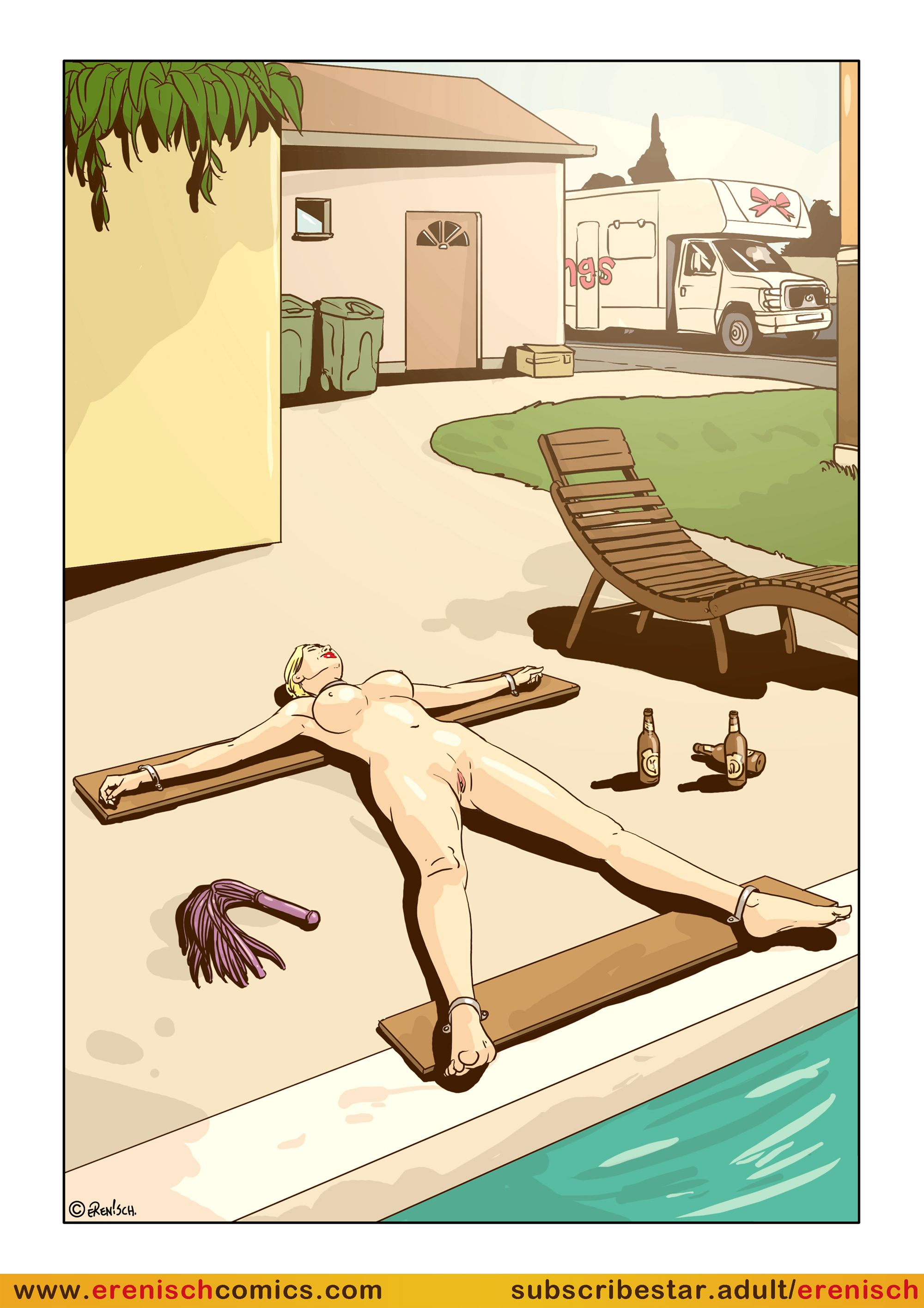 The Stevensons [Erenisch] - Chapter 1 — Page 8