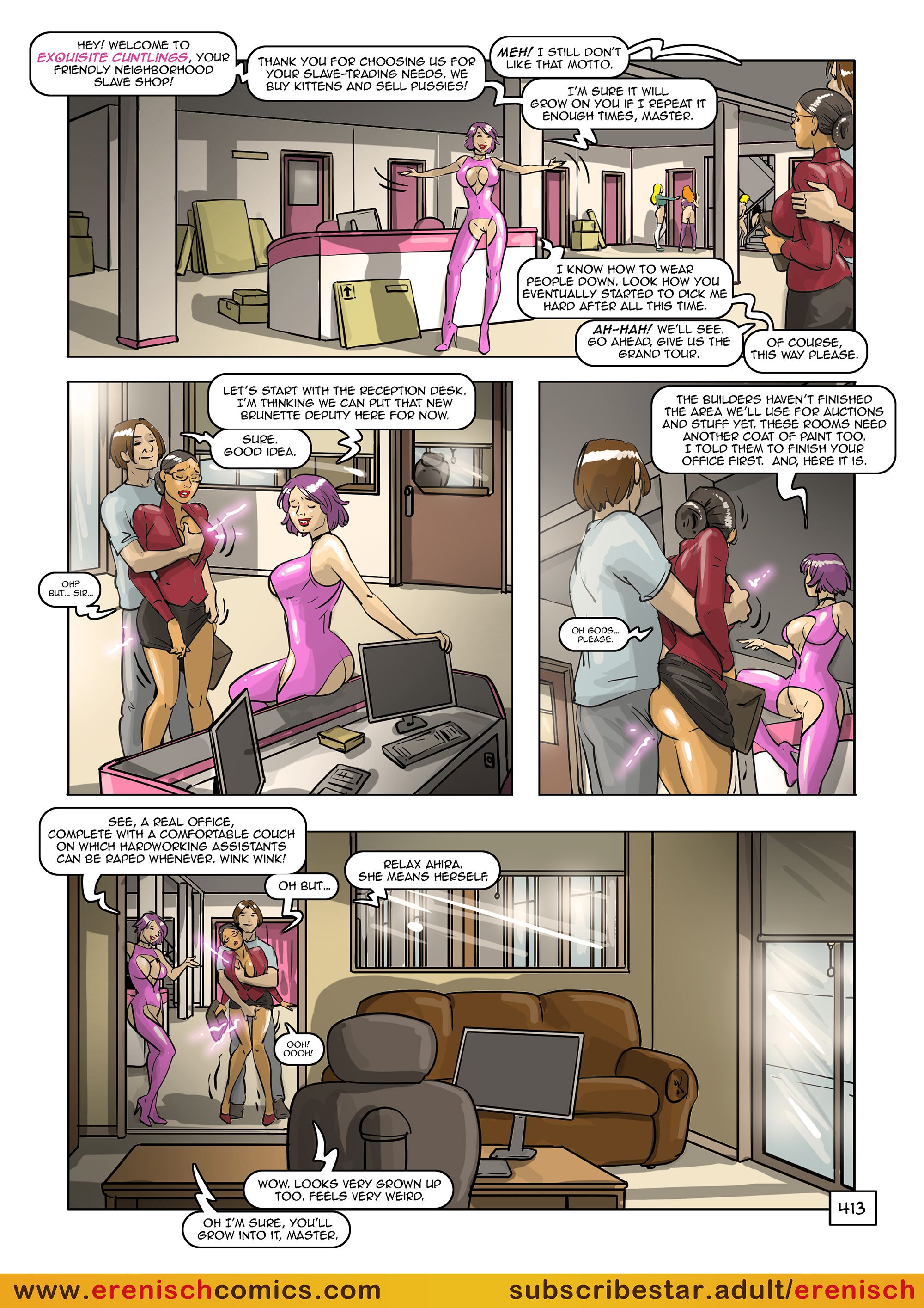 The Stevensons [Erenisch] - Chapter 5 — Page 70