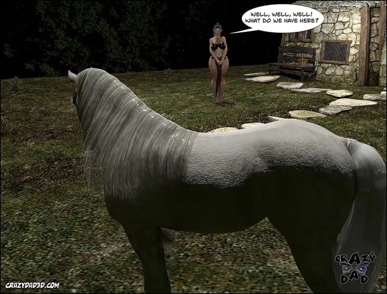 Queen Azalea [CrazyDad3D] - Chapter 7 — Page 100