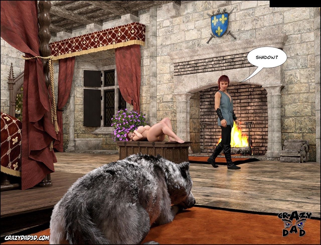 Queen Azalea [CrazyDad3D] - Chapter 3 — Page 88