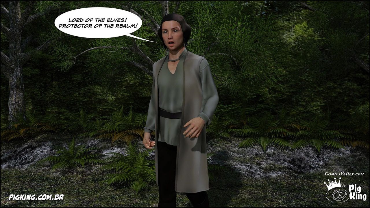 Queen Azalea [CrazyDad3D] - Chapter 15 — Page 100