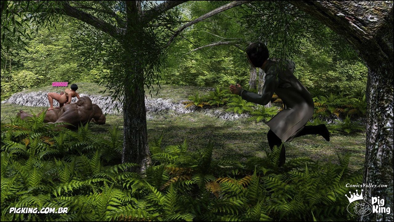 Queen Azalea [CrazyDad3D] - Chapter 15 — Page 102