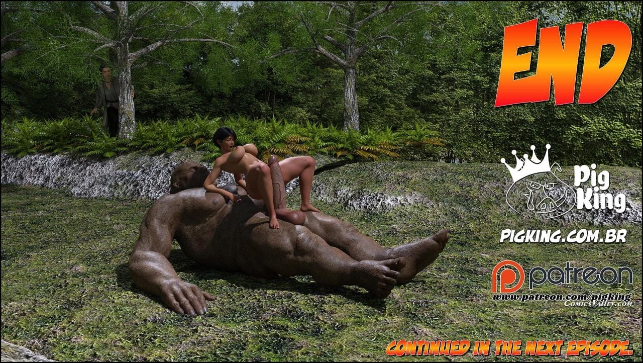 Queen Azalea [CrazyDad3D] - Chapter 15 — Page 104