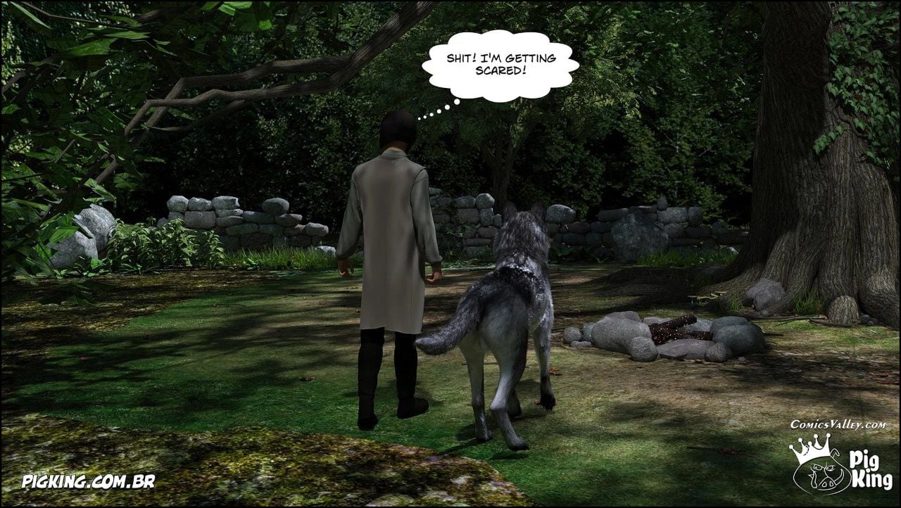 Queen Azalea [CrazyDad3D] - Chapter 15 — Page 5