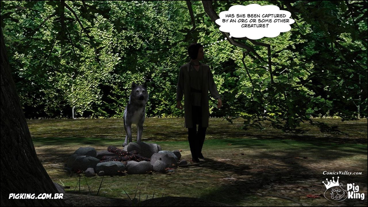 Queen Azalea [CrazyDad3D] - Chapter 15 — Page 6