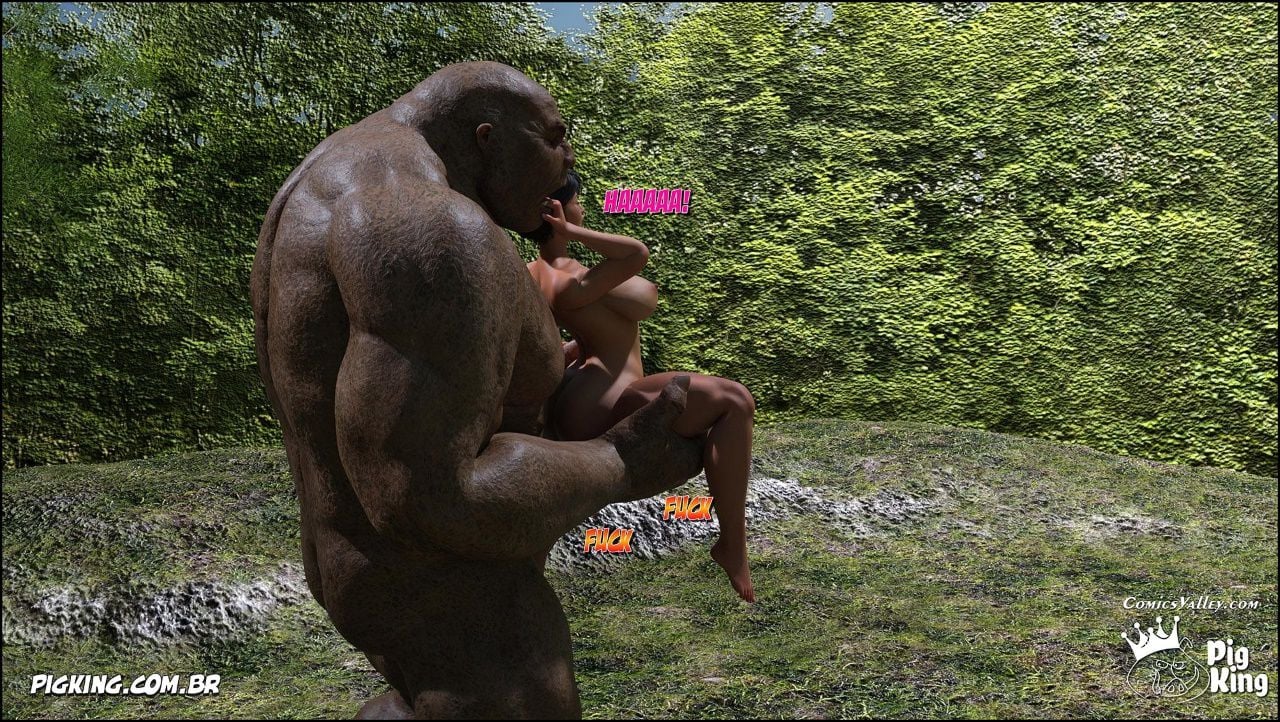 Queen Azalea [CrazyDad3D] - Chapter 15 — Page 66