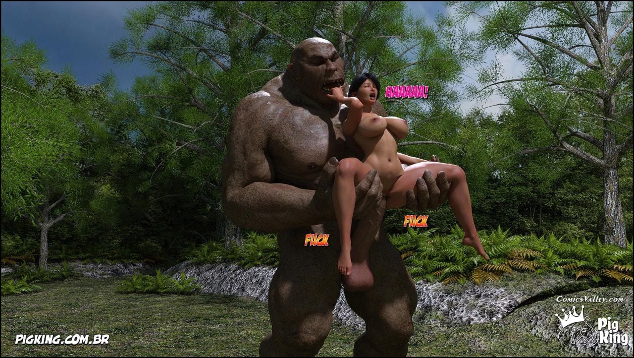 Queen Azalea [CrazyDad3D] - Chapter 15 — Page 67