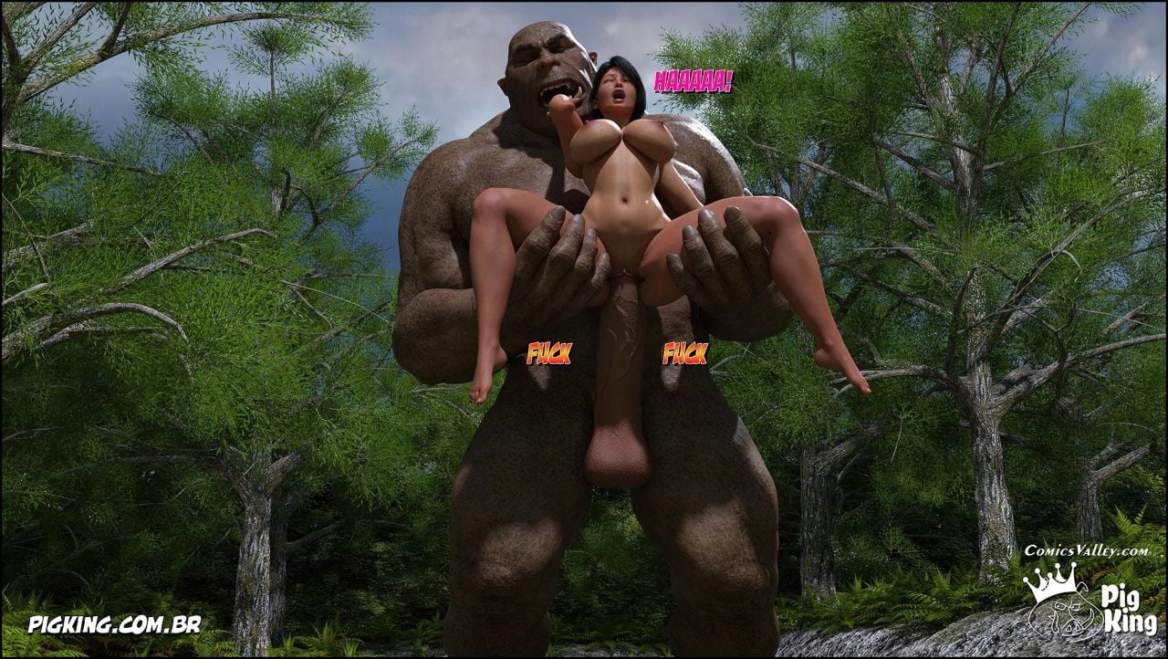 Queen Azalea [CrazyDad3D] - Chapter 15 — Page 68