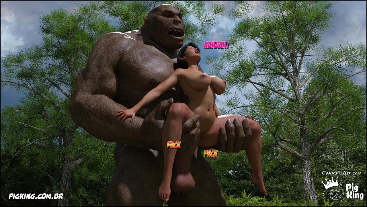 Queen Azalea [CrazyDad3D] - Chapter 15 — Page 75