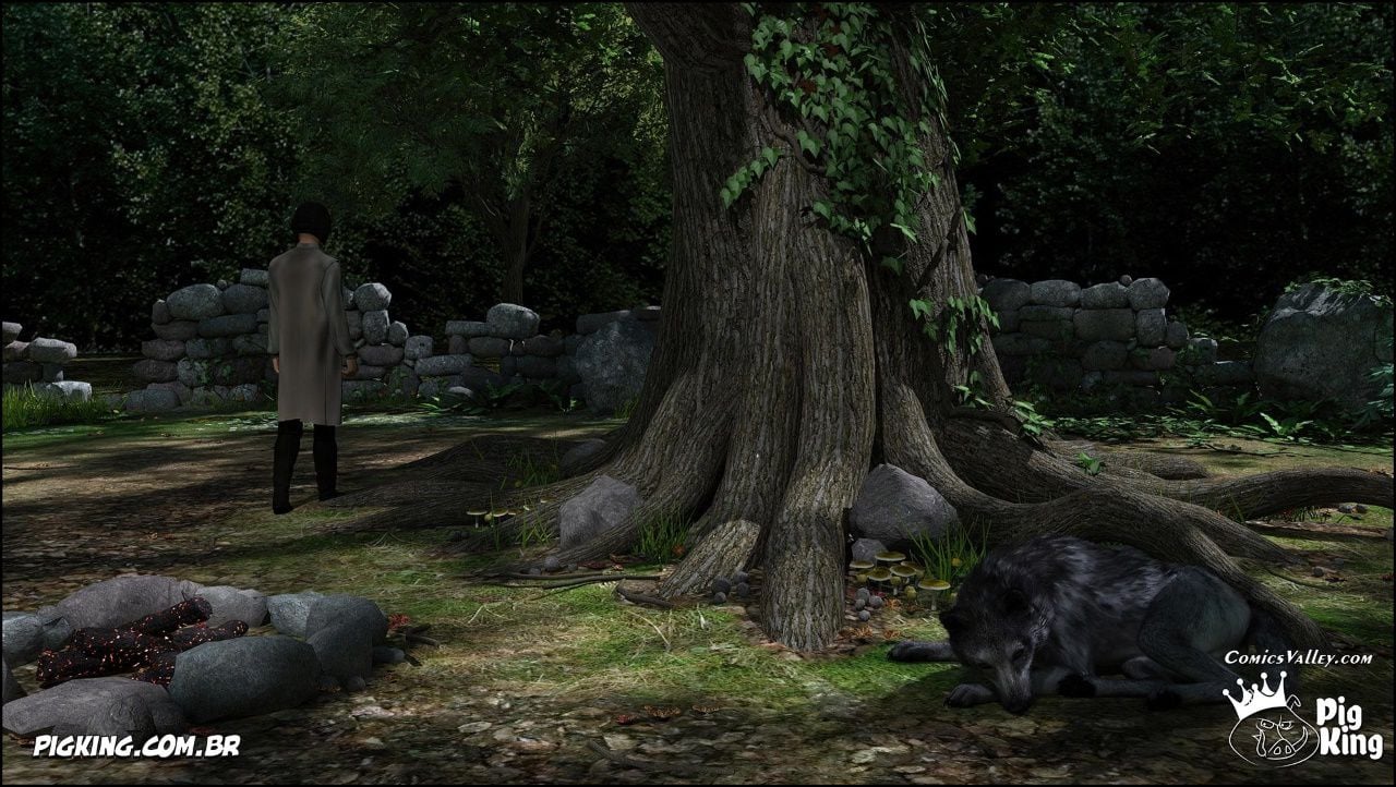 Queen Azalea [CrazyDad3D] - Chapter 15 — Page 95