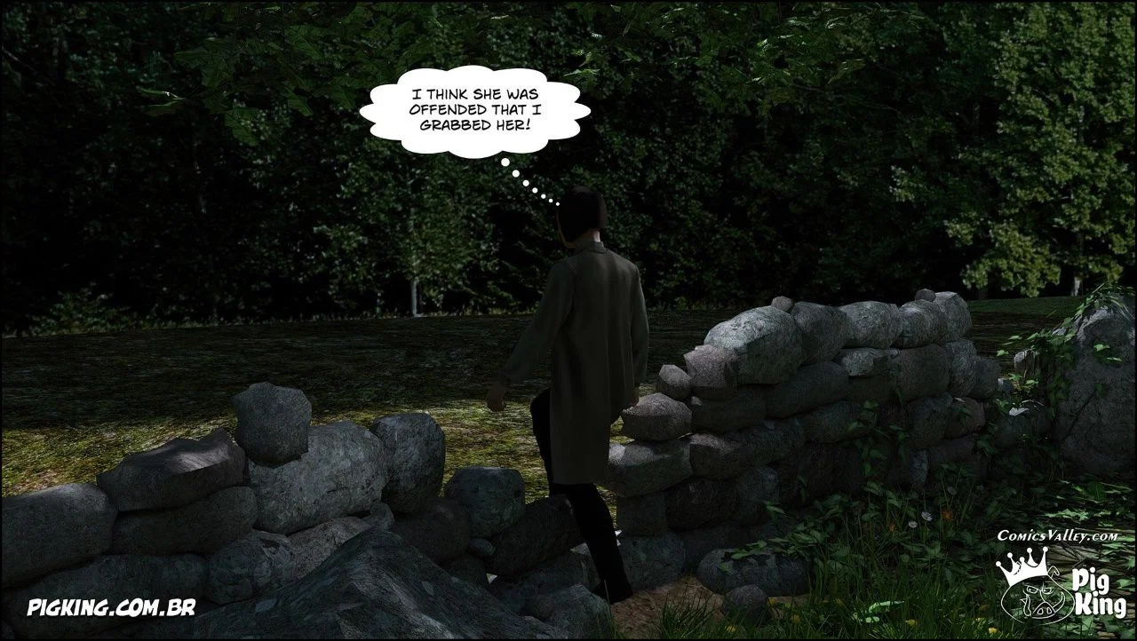 Queen Azalea [CrazyDad3D] - Chapter 15 — Page 97