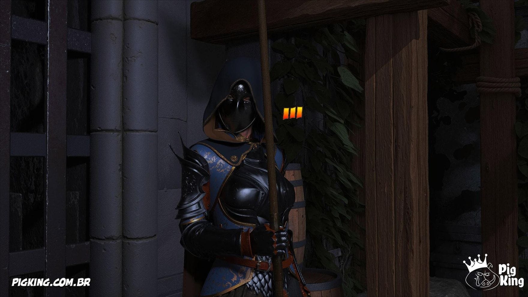 Queen Azalea [CrazyDad3D] - Chapter 17 — Page 46