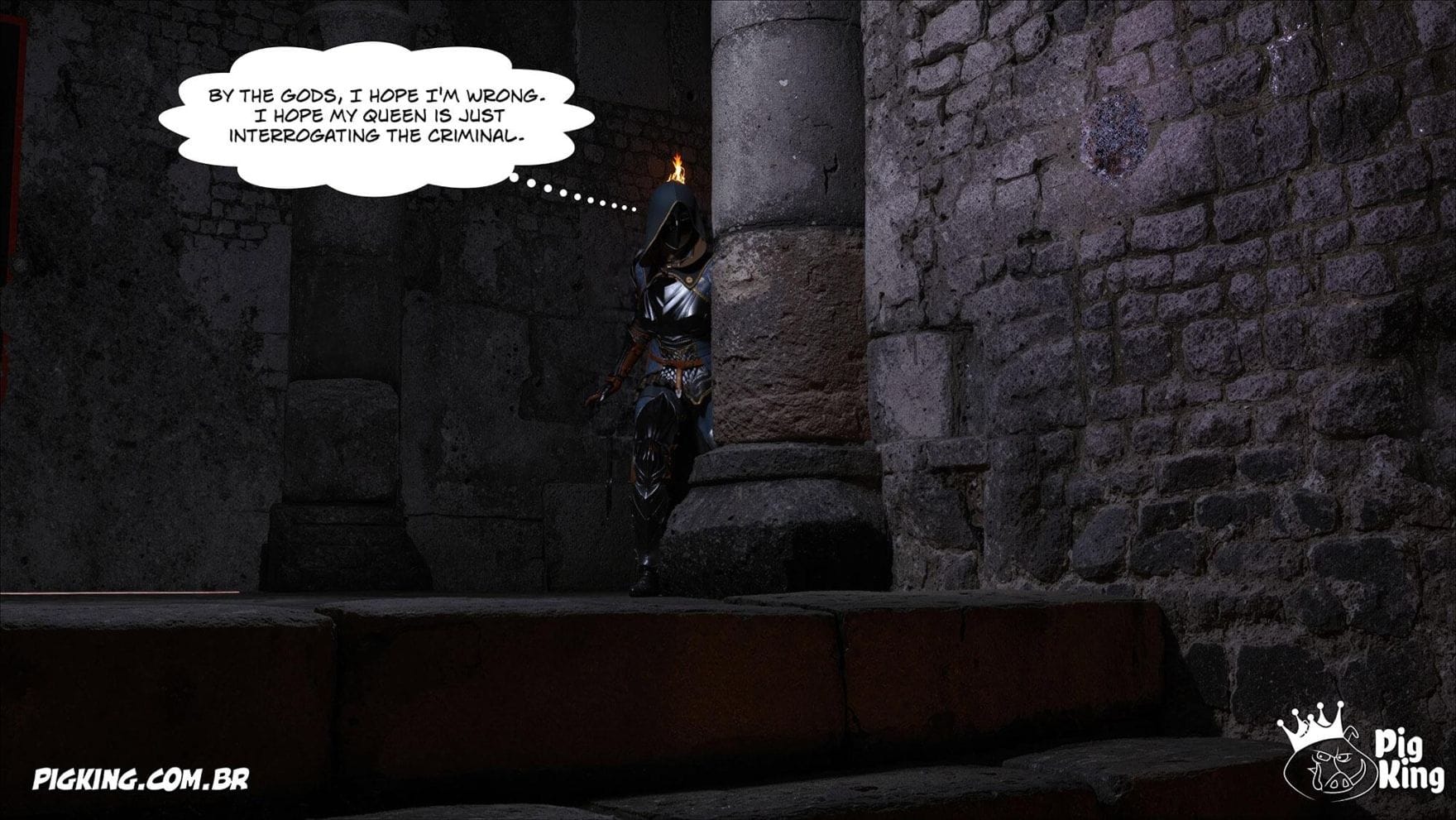 Queen Azalea [CrazyDad3D] - Chapter 17 — Page 92