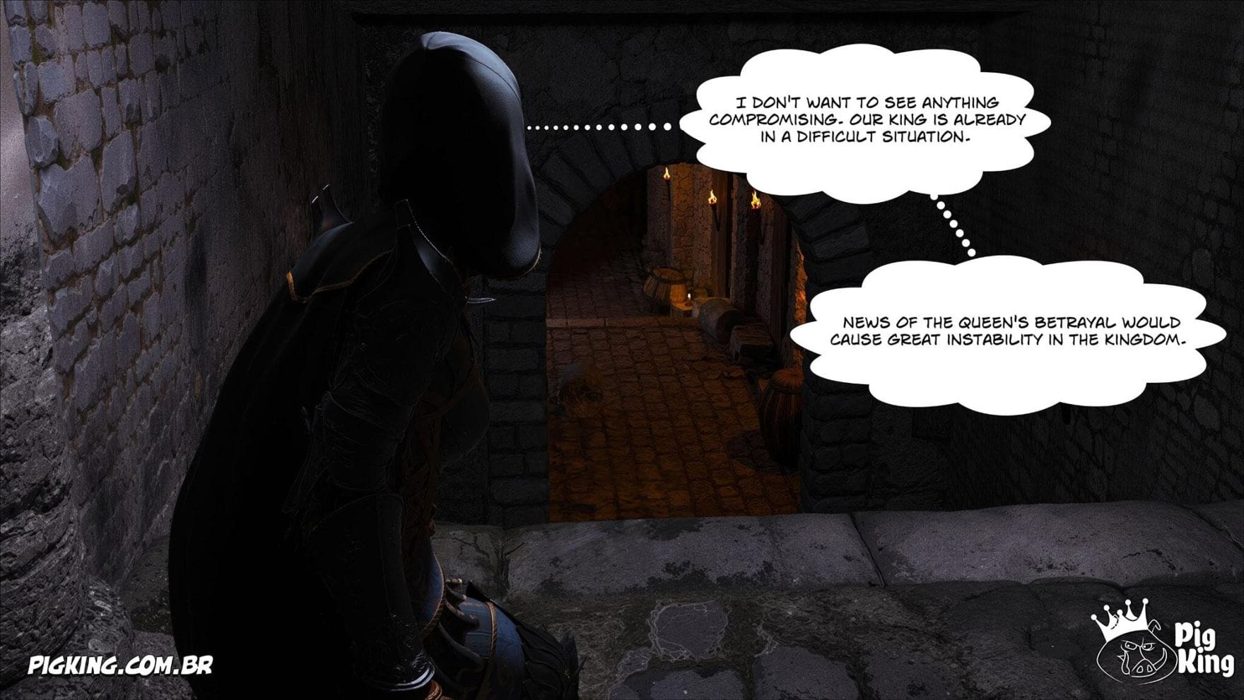 Queen Azalea [CrazyDad3D] - Chapter 17 — Page 93