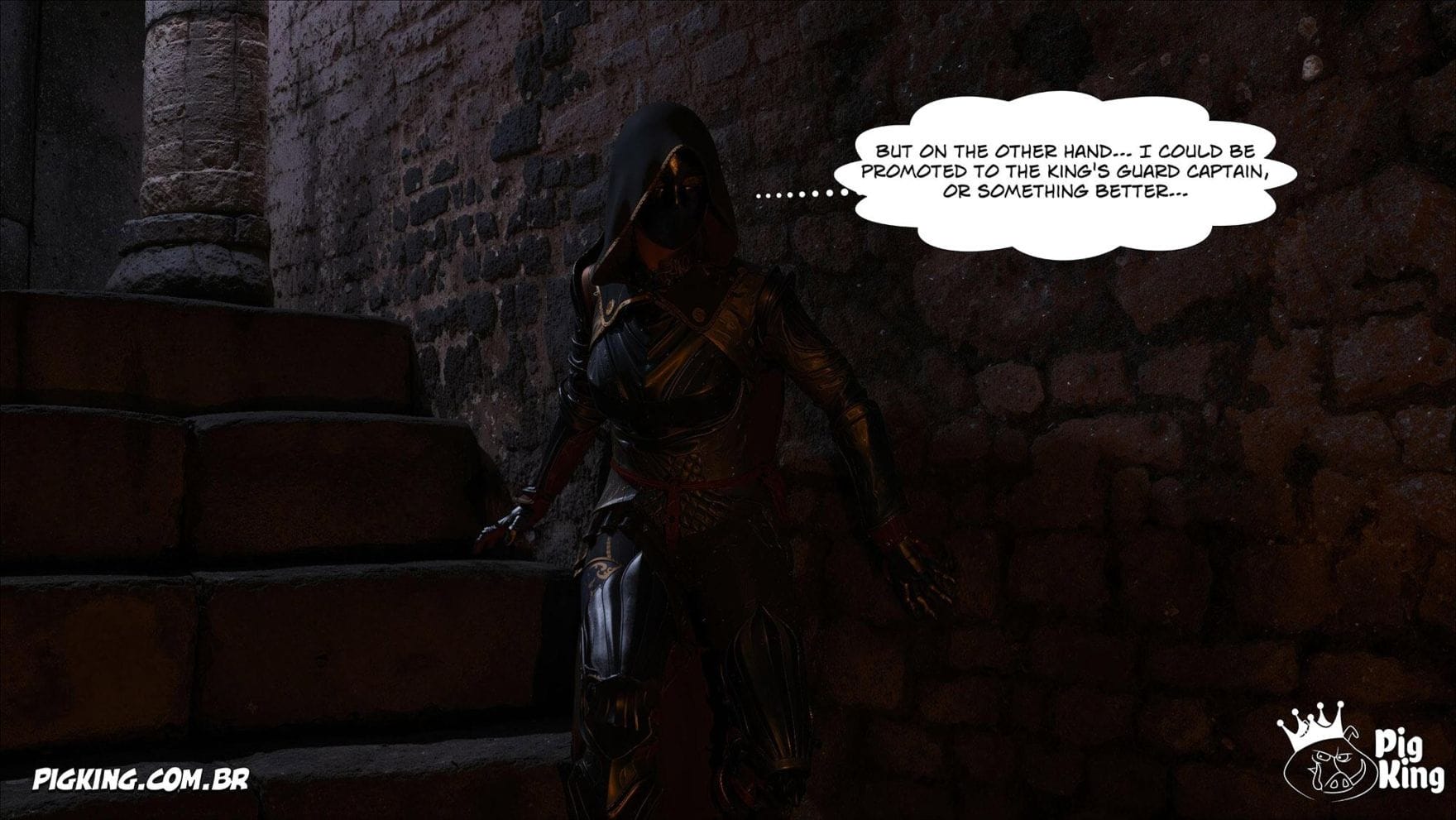 Queen Azalea [CrazyDad3D] - Chapter 17 — Page 94