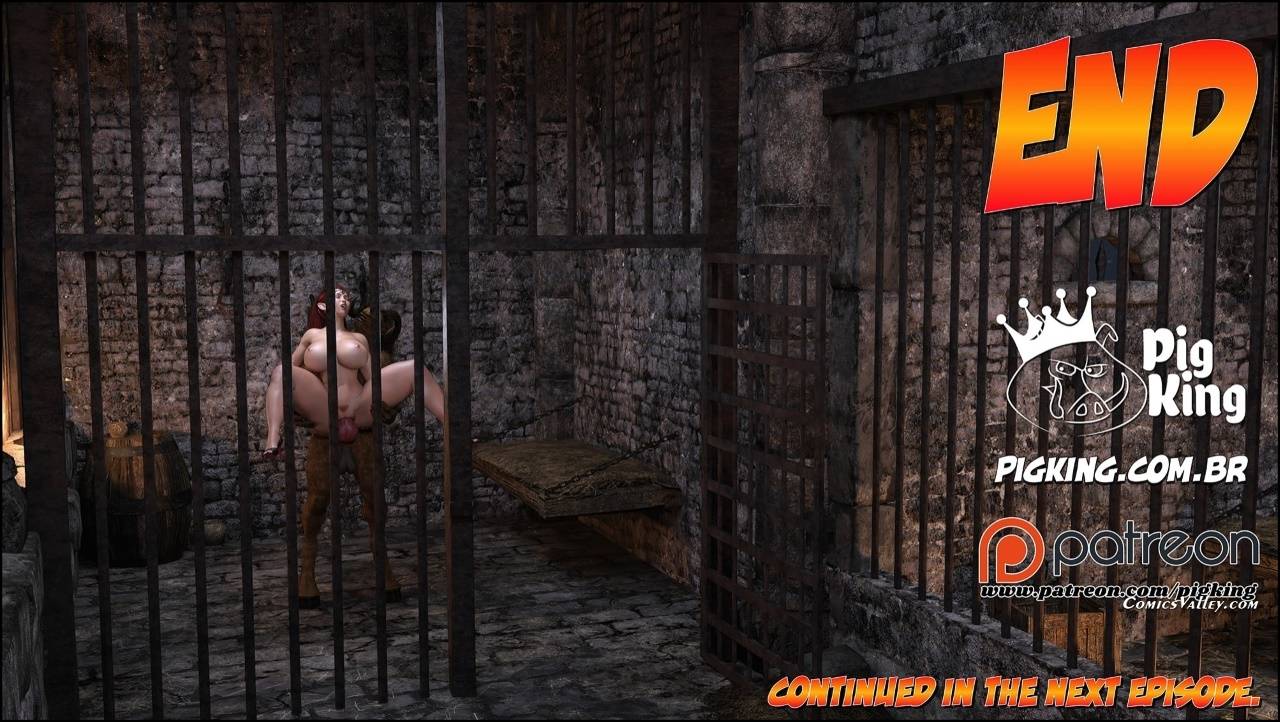 Queen Azalea [CrazyDad3D] - Chapter 11 — Page 110