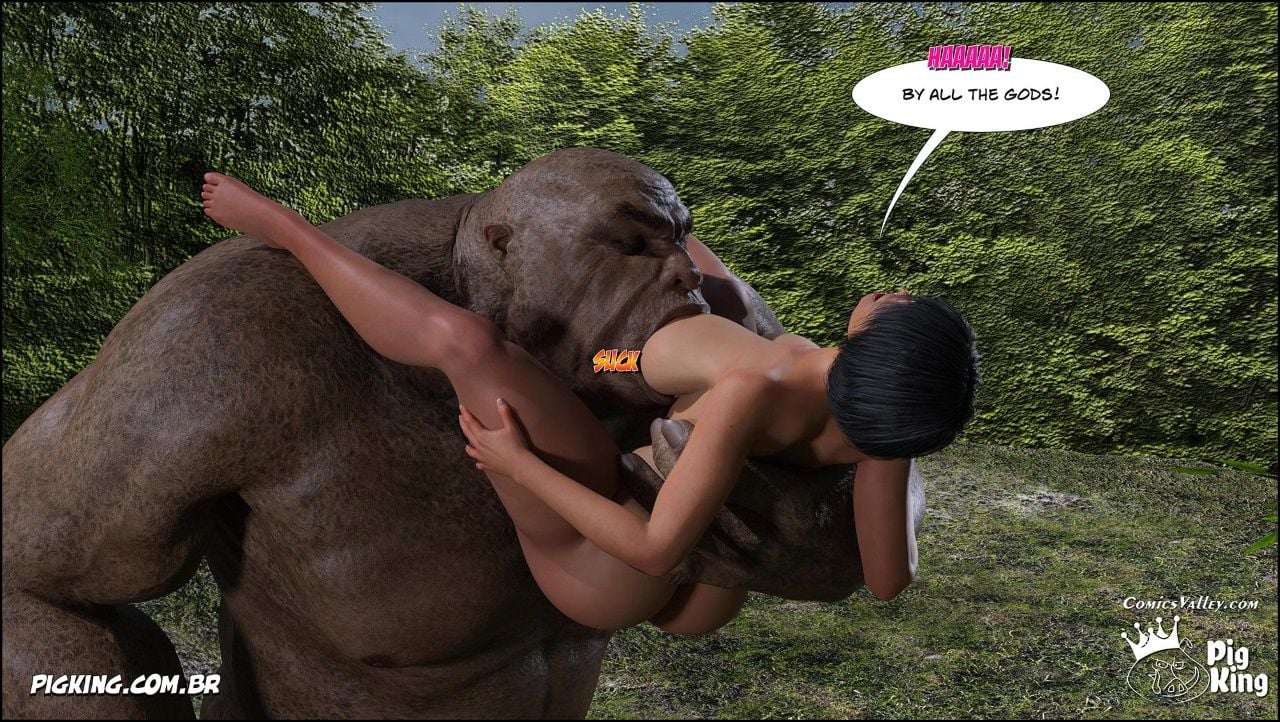 Queen Azalea [CrazyDad3D] - Chapter 14 — Page 12