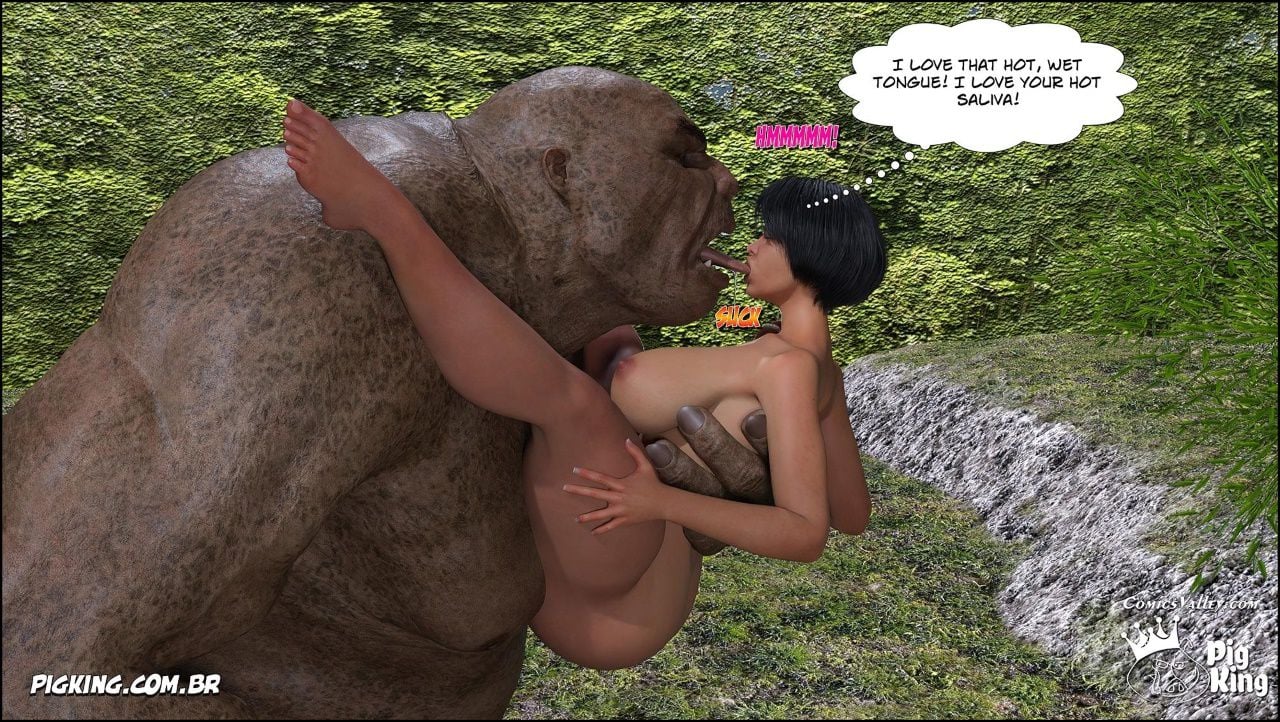 Queen Azalea [CrazyDad3D] - Chapter 14 — Page 17