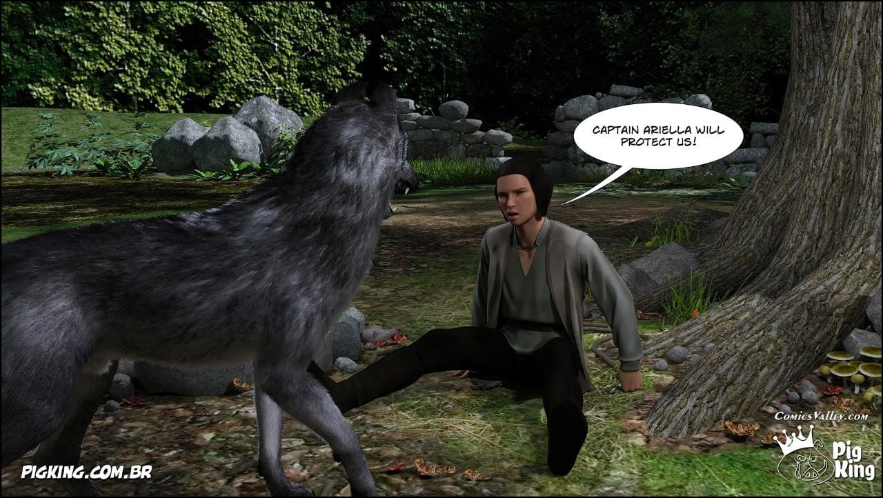 Queen Azalea [CrazyDad3D] - Chapter 14 — Page 68