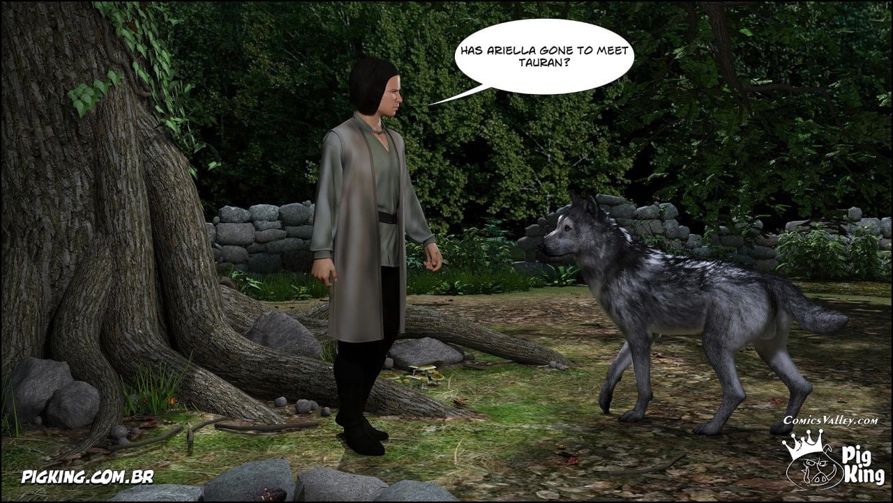 Queen Azalea [CrazyDad3D] - Chapter 14 — Page 70