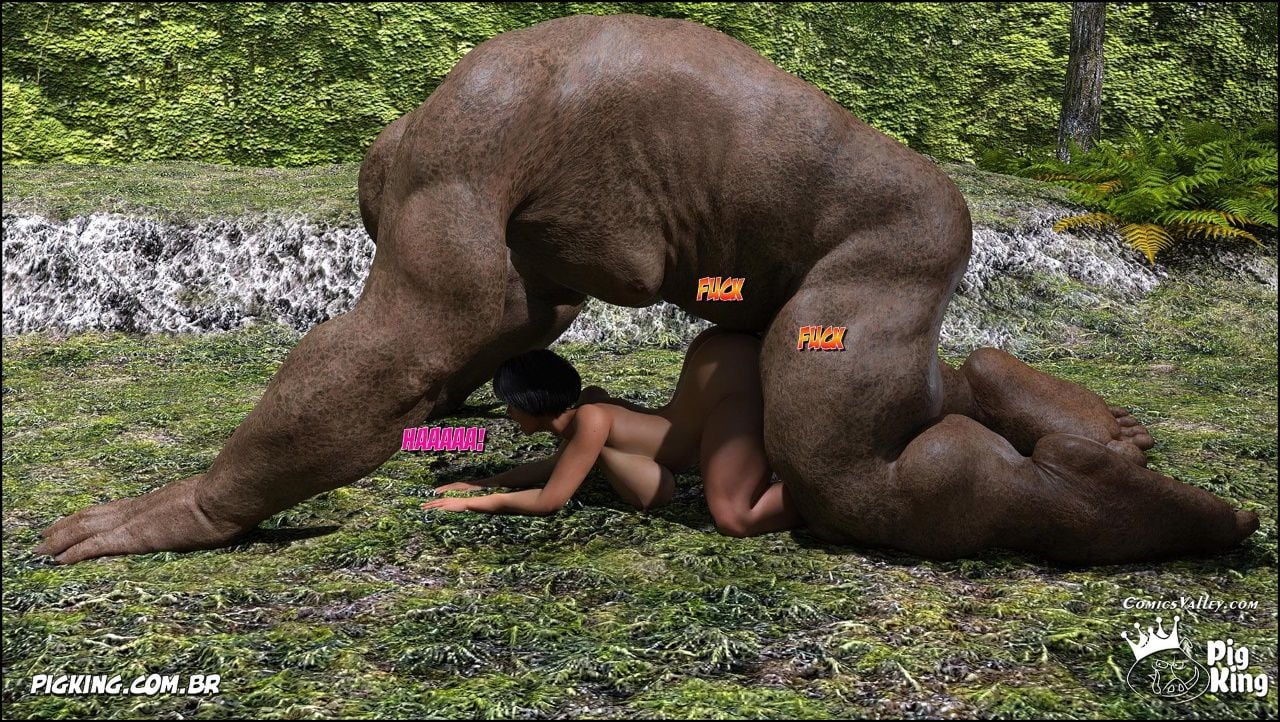 Queen Azalea [CrazyDad3D] - Chapter 14 — Page 85