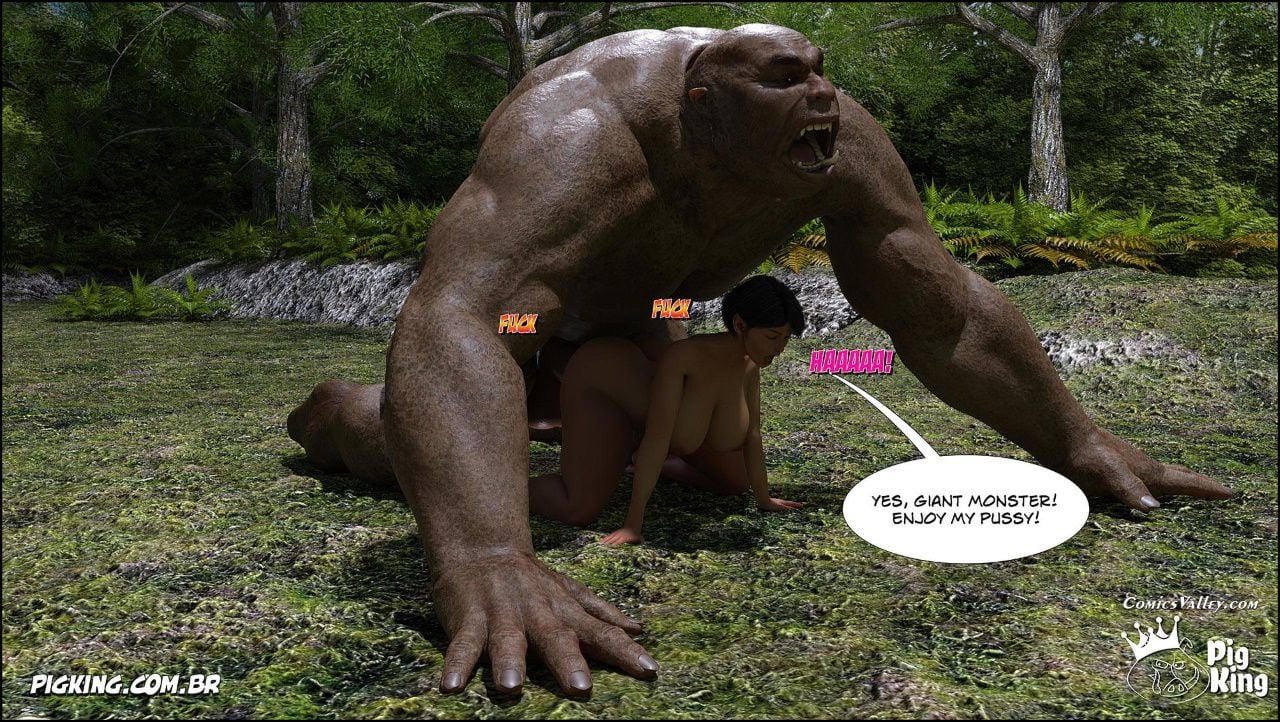 Queen Azalea [CrazyDad3D] - Chapter 14 — Page 92