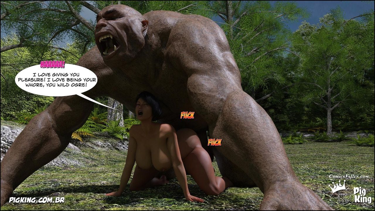 Queen Azalea [CrazyDad3D] - Chapter 14 — Page 96