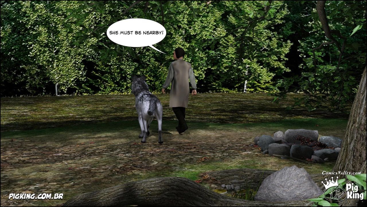 Queen Azalea [CrazyDad3D] - Chapter 14 — Page 98