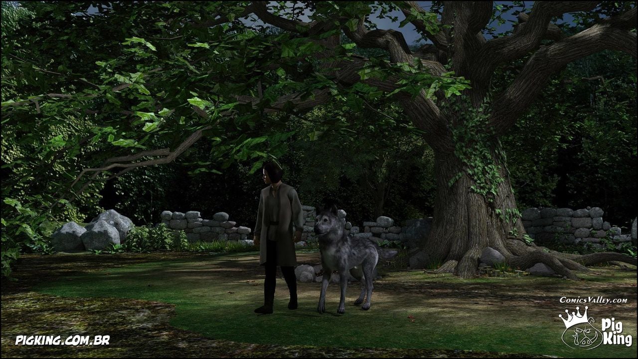 Queen Azalea [CrazyDad3D] - Chapter 14 — Page 99