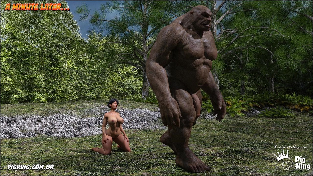 Queen Azalea [CrazyDad3D] - Chapter 16 — Page 37