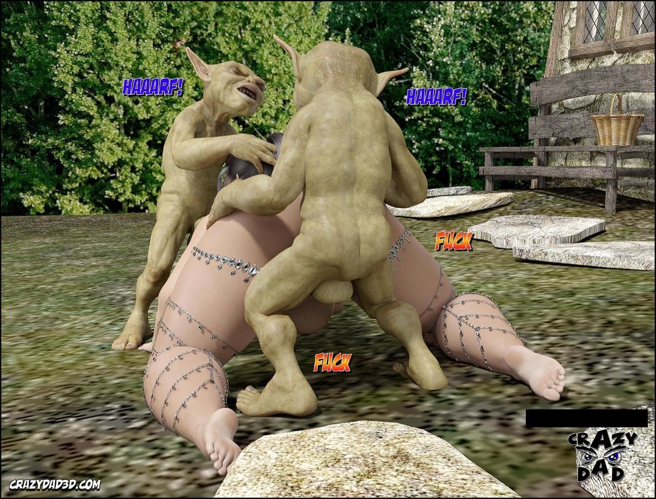 Queen Azalea [CrazyDad3D] - Chapter 4 — Page 61