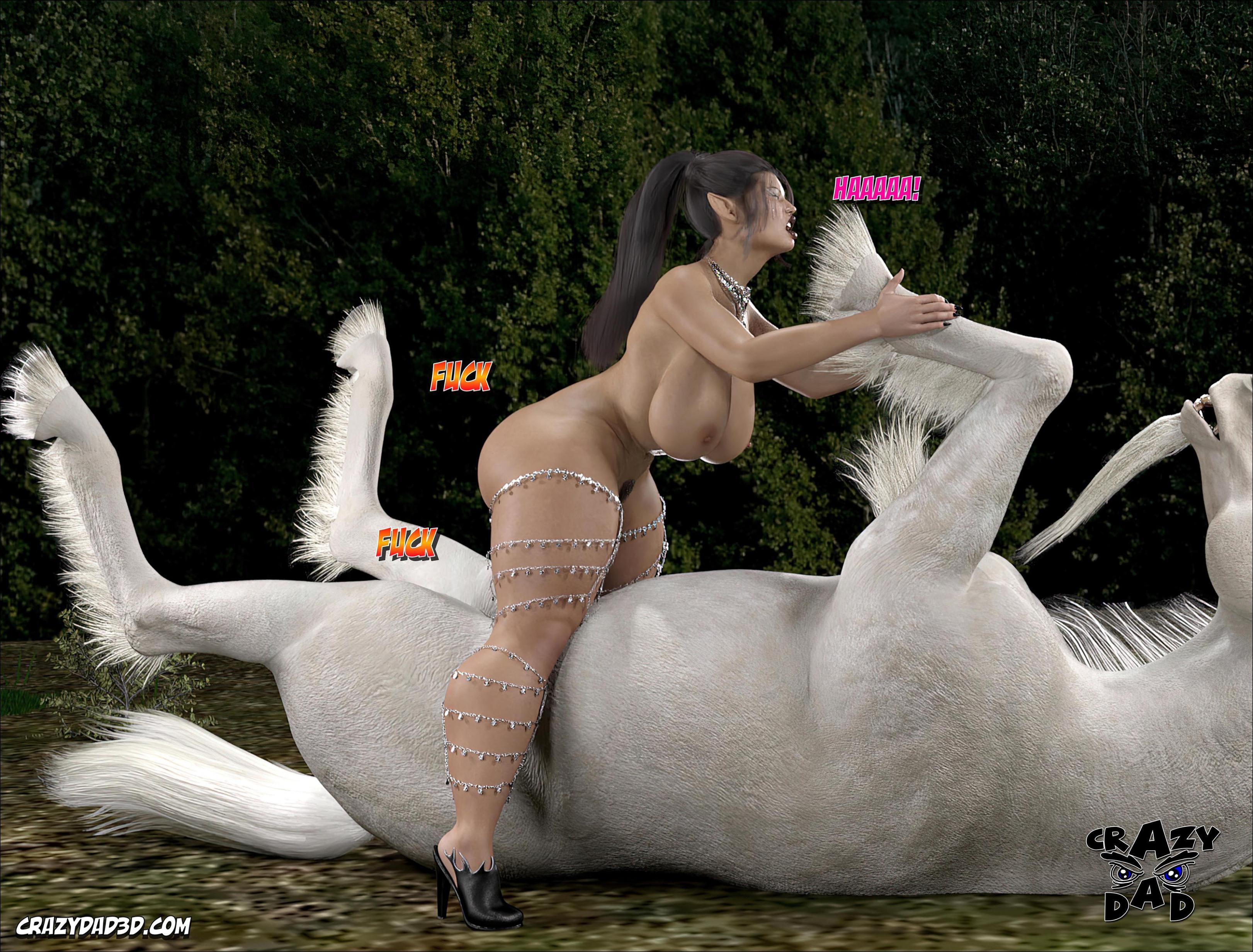 Queen Azalea [CrazyDad3D] - Chapter 8 — Page 92