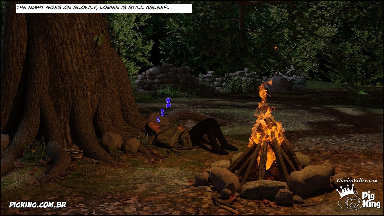 Queen Azalea [CrazyDad3D] - Chapter 13 — Page 27