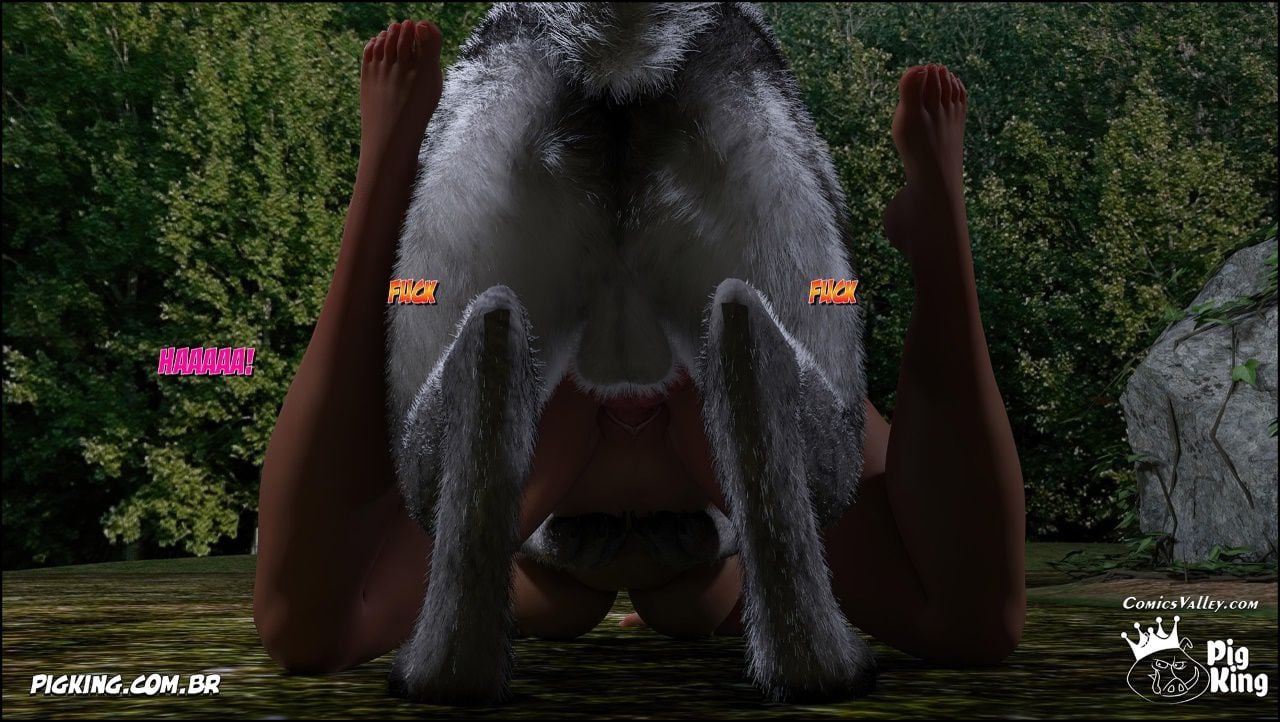 Queen Azalea [CrazyDad3D] - Chapter 13 — Page 44