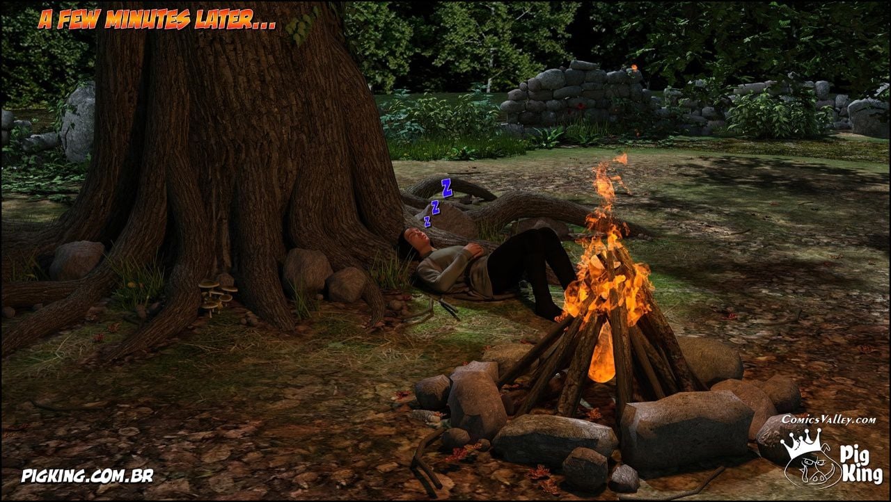 Queen Azalea [CrazyDad3D] - Chapter 13 — Page 57