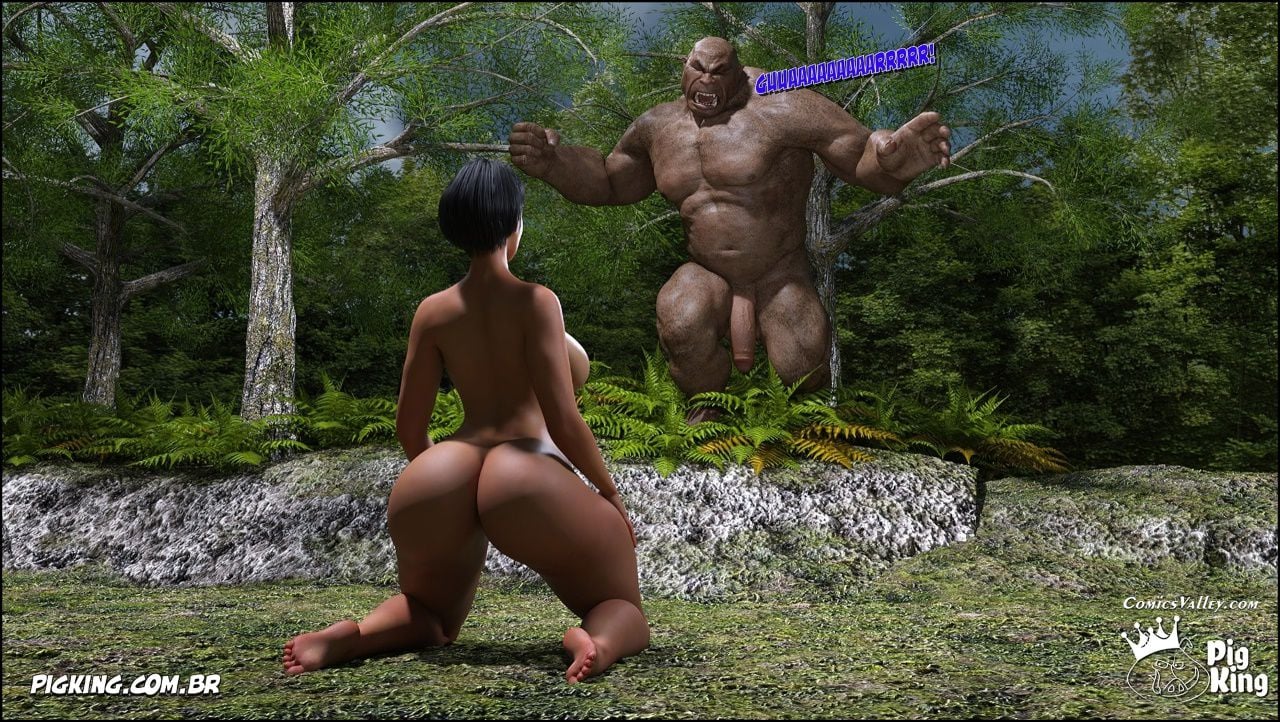 Queen Azalea [CrazyDad3D] - Chapter 13 — Page 72