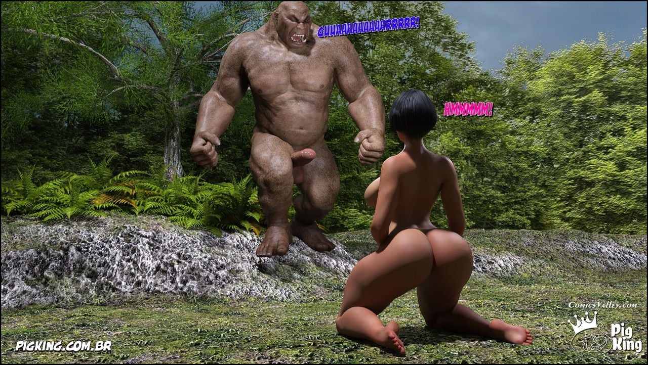 Queen Azalea [CrazyDad3D] - Chapter 13 — Page 78