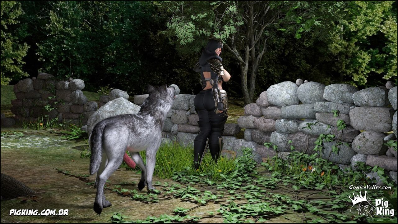 Queen Azalea [CrazyDad3D] - Chapter 13 — Page 8