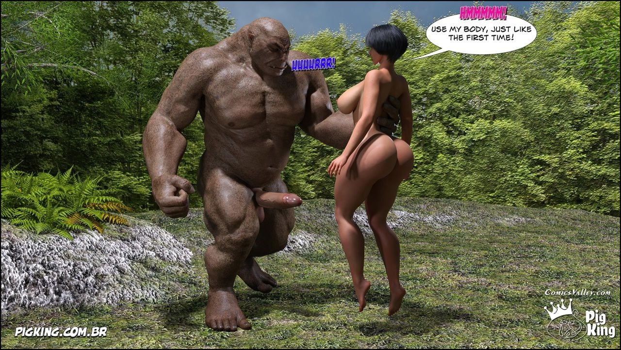 Queen Azalea [CrazyDad3D] - Chapter 13 — Page 83