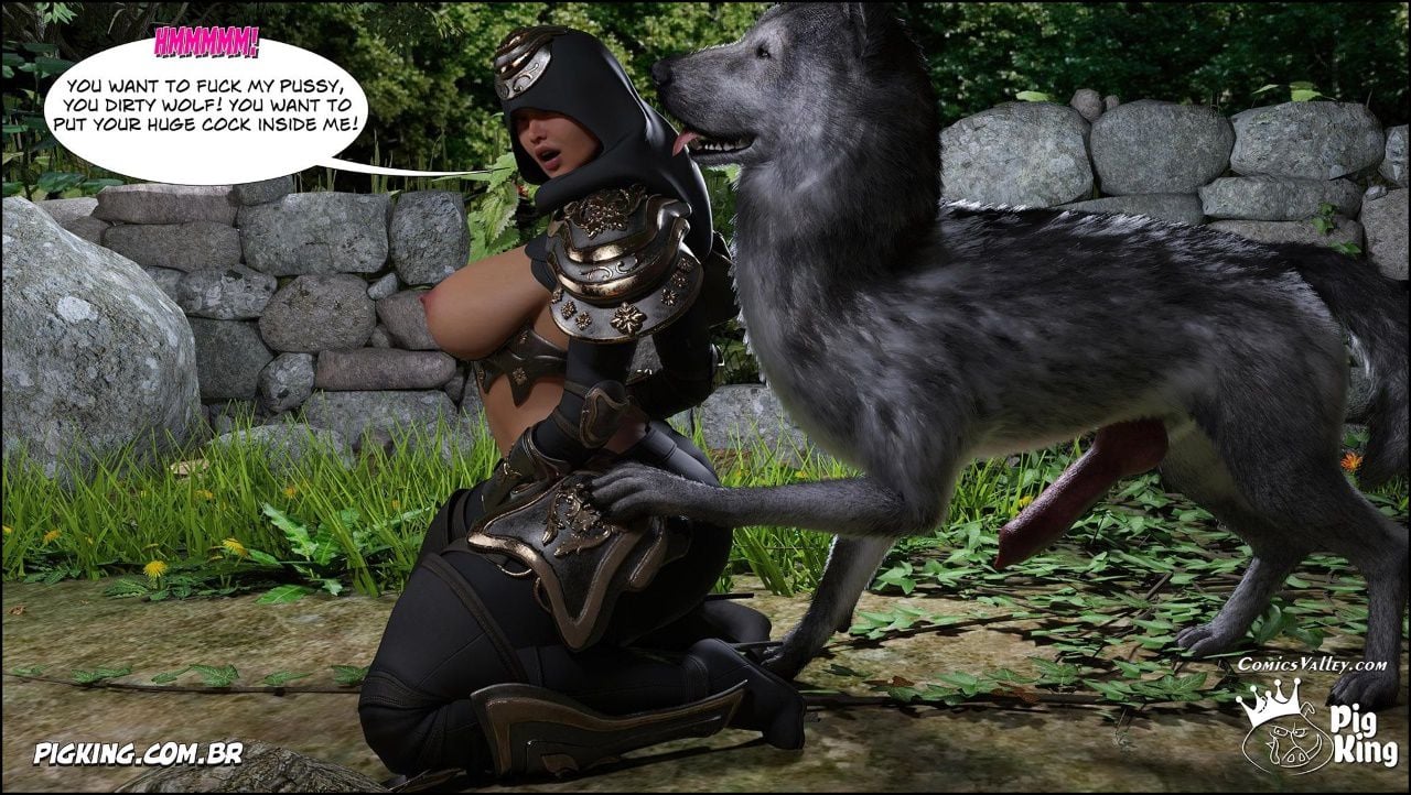 Queen Azalea [CrazyDad3D] - Chapter 12 — Page 107