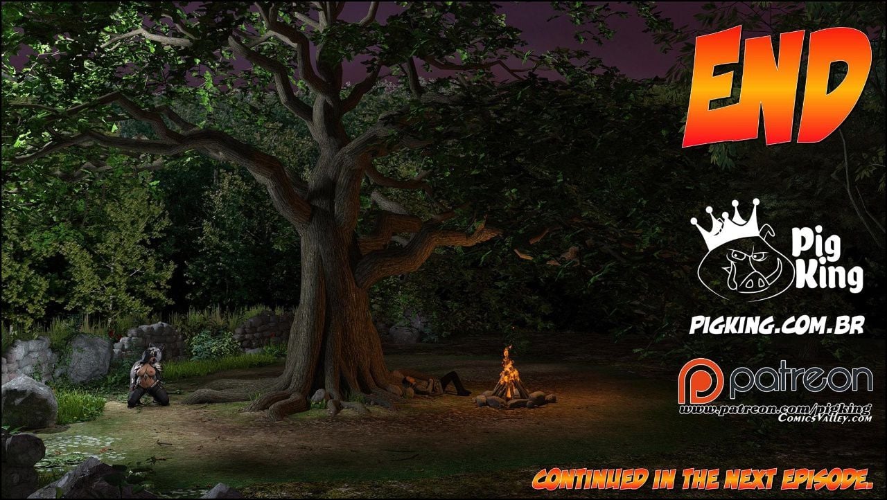 Queen Azalea [CrazyDad3D] - Chapter 12 — Page 111