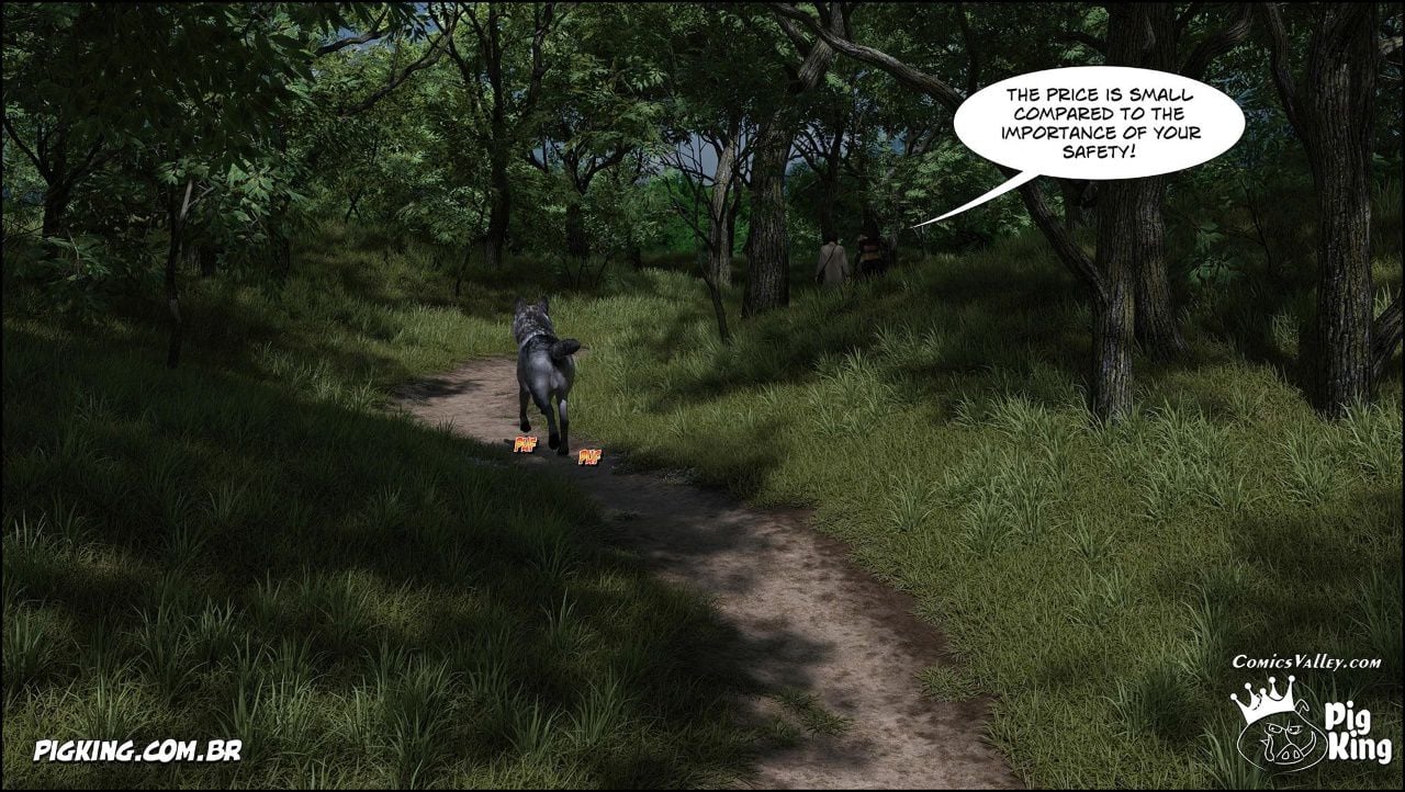 Queen Azalea [CrazyDad3D] - Chapter 12 — Page 29