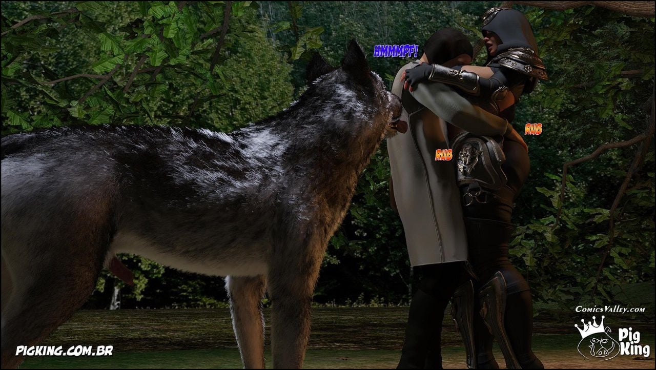 Queen Azalea [CrazyDad3D] - Chapter 12 — Page 51