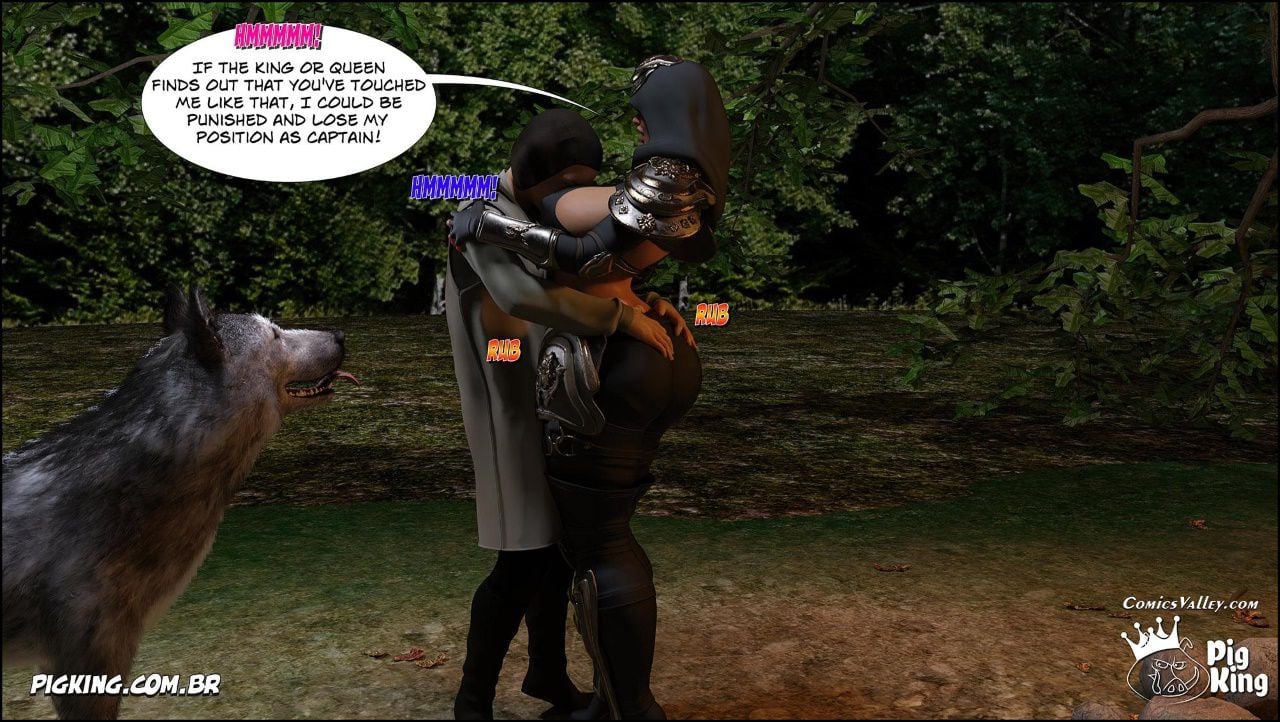 Queen Azalea [CrazyDad3D] - Chapter 12 — Page 52