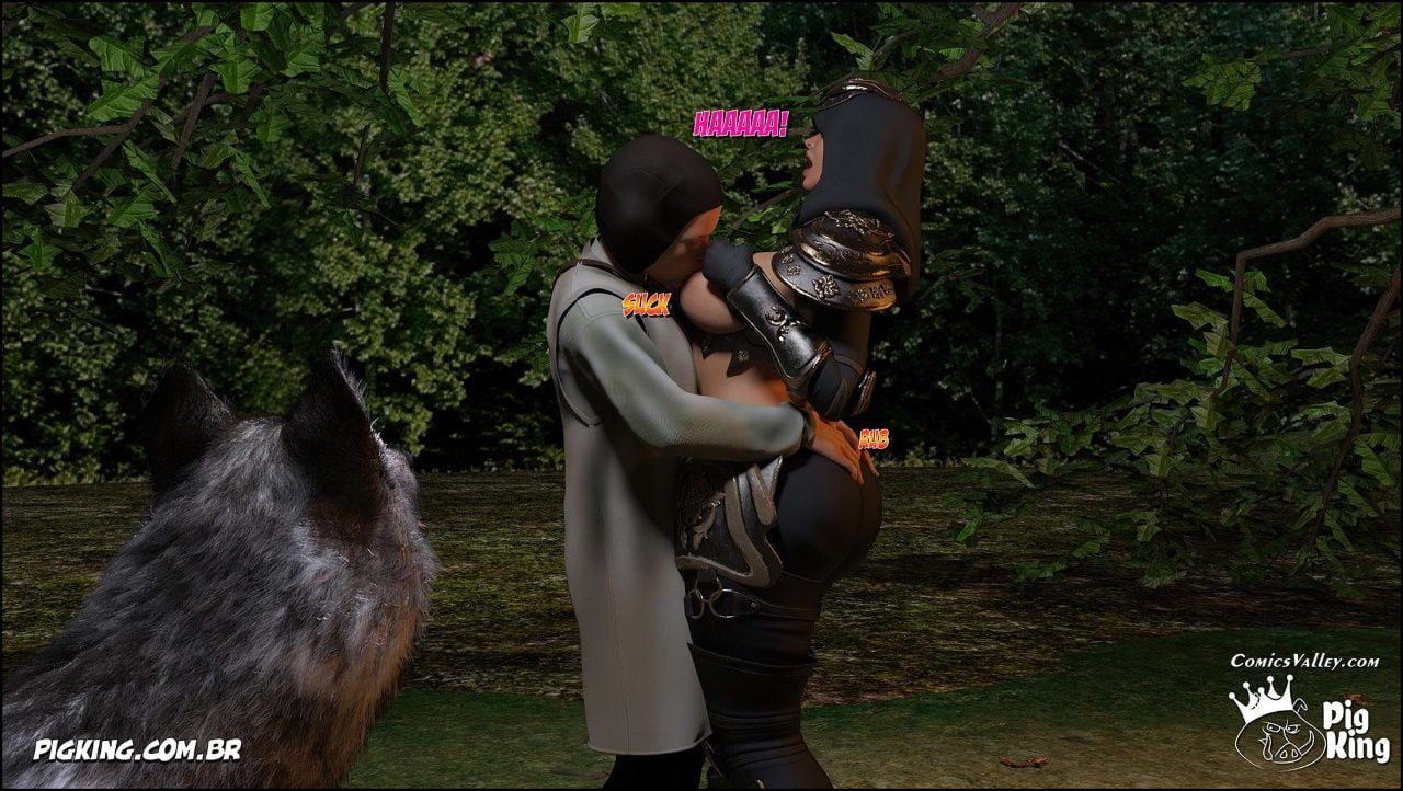 Queen Azalea [CrazyDad3D] - Chapter 12 — Page 60