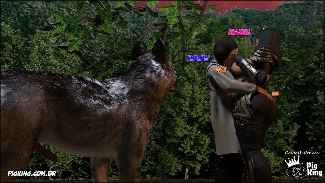 Queen Azalea [CrazyDad3D] - Chapter 12 — Page 63